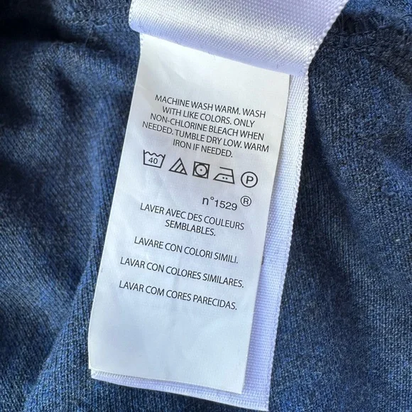 Ralph Lauren polo shirt tshirt man size 4X Tall - Picture 12 of 13